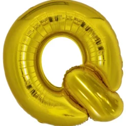 Folieballon mini letters - verschillende varianten