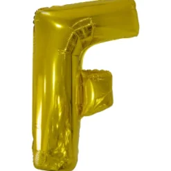 Folieballon mini letters - verschillende varianten
