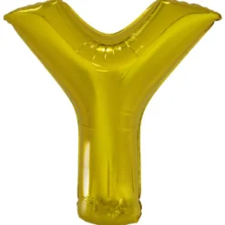 Folieballon mini letters - verschillende varianten