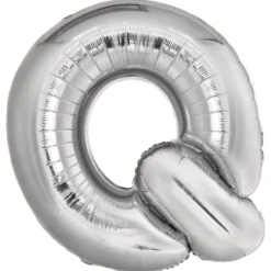 Folieballon mini letters - verschillende varianten