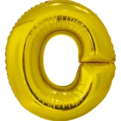 Folieballon mini letters - verschillende varianten