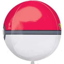Folieballon Orbz Pokéball