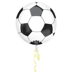Folieballon Orbz Soccer Ball