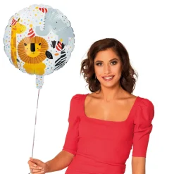 Folieballon Safari