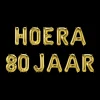 Folieballon slinger Leeftijden