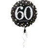 Folieballon Sparkling Celebration Leeftijden