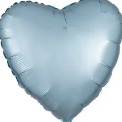 Folieballon standaard hart