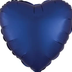 Folieballon standaard hart