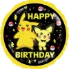 Folieballon standaard Pokemon 2024
