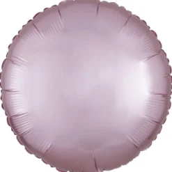 Folieballon standaard rond 43cm