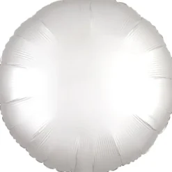 Folieballon standaard rond 43cm