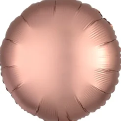 Folieballon standaard rond 43cm