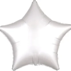 Folieballon standaard ster