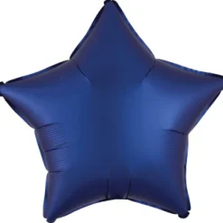 Folieballon standaard ster