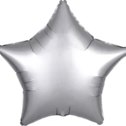 Folieballon standaard ster