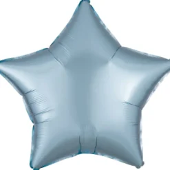 Folieballon standaard ster