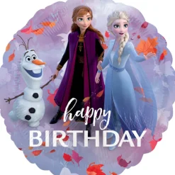Folieballon Standard Frozen 2 HBD