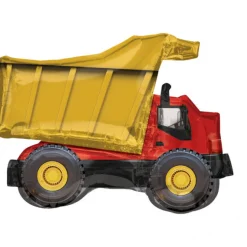 Folieballon SuperShape Dump Truck