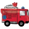 Folieballon SuperShape Fire Truck