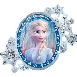 Folieballon SuperShape Frozen 2