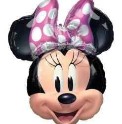 Folieballon SuperShape Minnie Mouse Forever