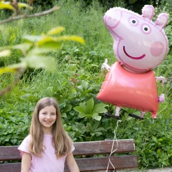 Folieballon SuperShape Peppa Pig