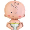 Folieballon SuperShape Welcome Baby