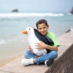 Folieballon Walking Balloon Pinguin