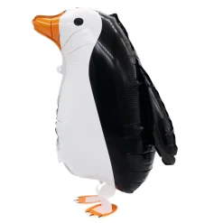 Folieballon Walking Balloon Pinguin