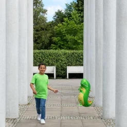 Folieballon Walking Balloon Dinosaur