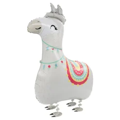 Folieballon Walking Balloon Lama