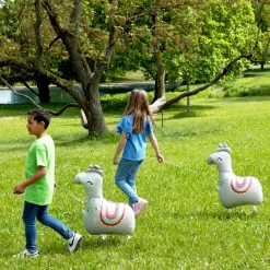 Folieballon Walking Balloon Lama