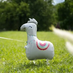 Folieballon Walking Balloon Lama