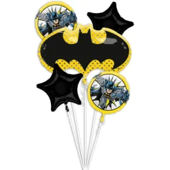 Folieballon Bouquet Batman