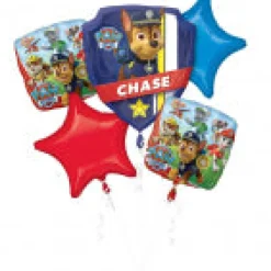Folieballon Bouquet Paw Patrol