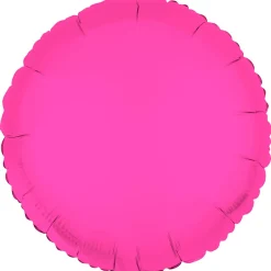 Folieballon Neon Rond 45cm