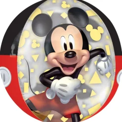 Folieballon Orbz Mickey Mouse Forever