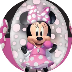 Folieballon Orbz Minnie Mouse Forever