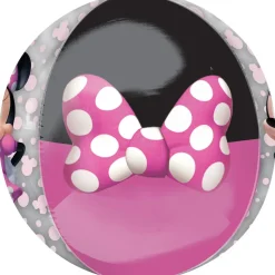 Folieballon Orbz Minnie Mouse Forever