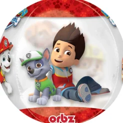 Folieballon Orbz Paw Patrol