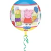 Folieballon Orbz Peppa Pig