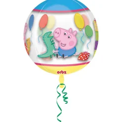 Folieballon Orbz Peppa Pig
