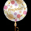 Folieballon Proficiat