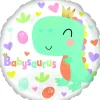 Folieballon Standard Babysaurs