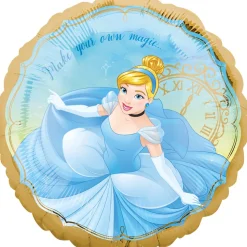 Folieballon Standard Cinderella Once Upon A Time