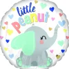 Folieballon Standard Little Peanut