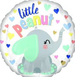 Folieballon Standard Little Peanut