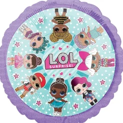 Folieballon Standard LOL Surprise