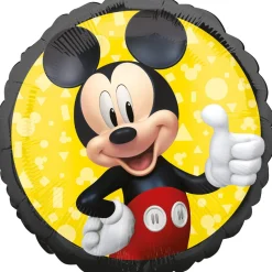 Folieballon Standard Mickey Mouse Forever