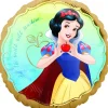 Folieballon Standard Snow White Once Upon A Time
